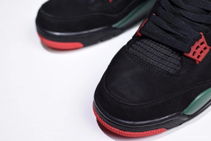 Green-Varsity Air Gorge AQ3816-063 NRG GUCC Black Red 4 Jordan 0603
